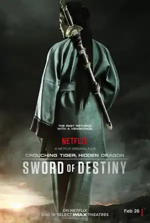 Sword of Destiny (Great Swordsman) (2021)