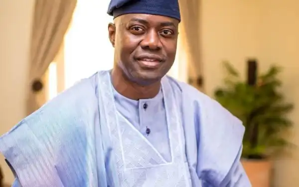 Gov Makinde Tests Negative For Coronavirus