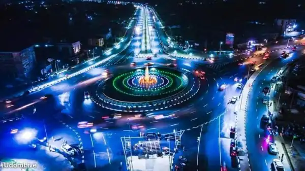 Atiku To Commission Udom’s 10-lane Ring Road Project Today (photos)