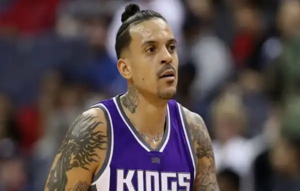 Biography & Career Of Matt Barnes
