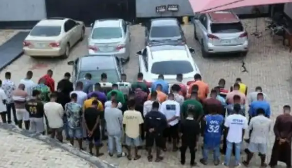 FMC Staff, 50 Others Arrested For Internet-Fraud In Ogun, Oyo