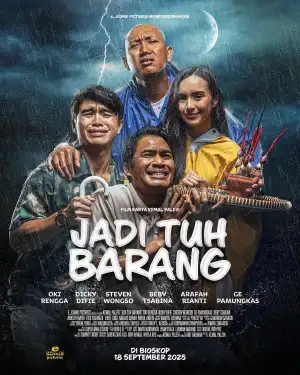 Jadi Tuh Barang (2025) [Indonesian]