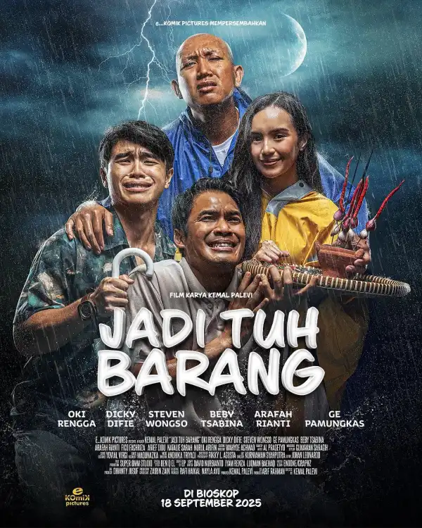 Jadi Tuh Barang (2025) [Indonesian]