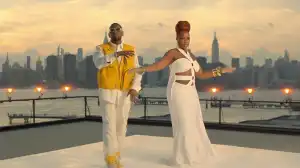 Mary J. Blige - Breathing ft. Fabolous (Video)