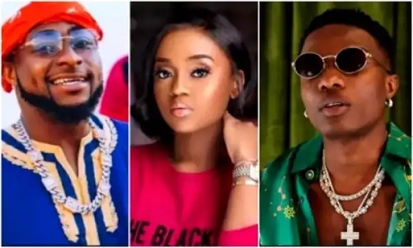 Wizkid Sympathizes With Davido, Deletes Album Promotion Tweet After Hearing Of His Son