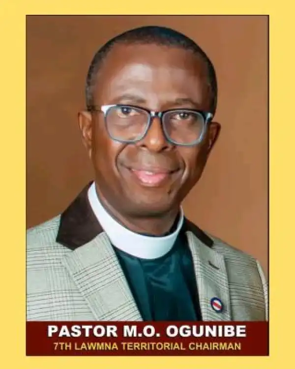 Glorious Vision University gets new Visitor/Chancellor