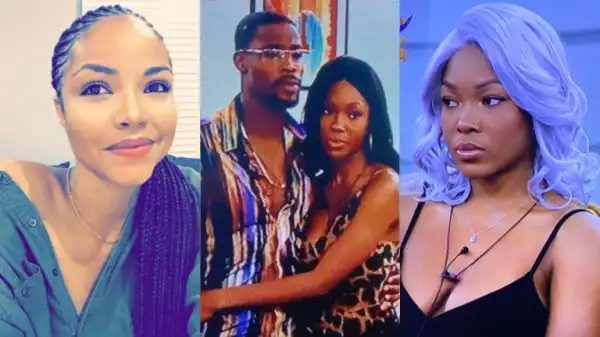 ‘Nobody is Your Friend Here, We Are All Enemies Until The Winner is Declared’- Vee Bluntly Tells Neng