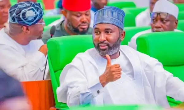 Ongoing projects may be abandoned if you dont vote Tinubu - Kano Rep, Bichi