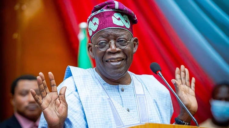 Tinubu In Abeokuta To Meet With Obasanjo