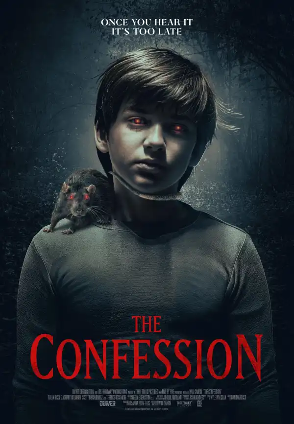The Confession (2025)