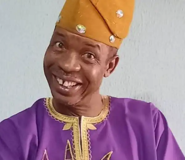Actor Hafiz Oyetoro Attacked By Robbers In Abeokuta