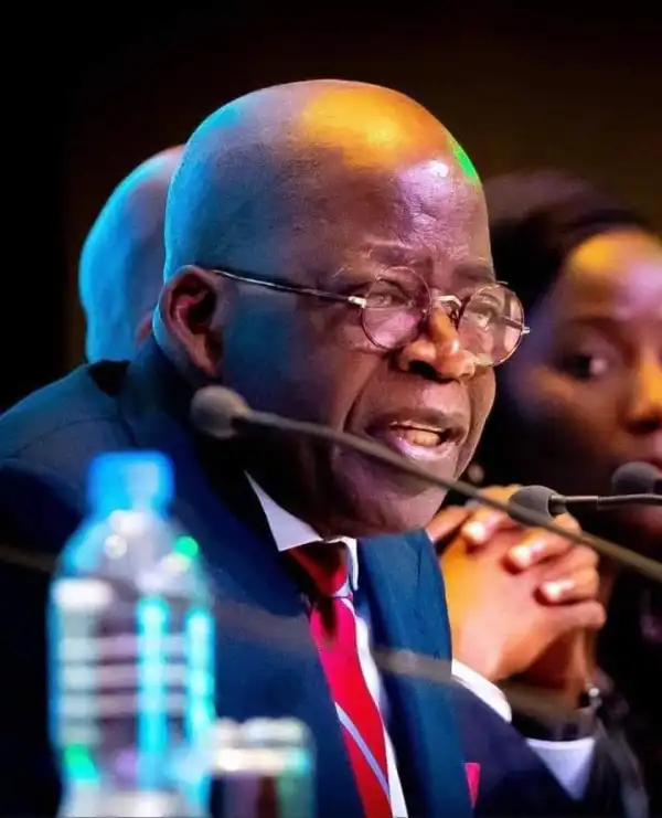 Monetary policy needs ‘housecleaning’, says Tinubu