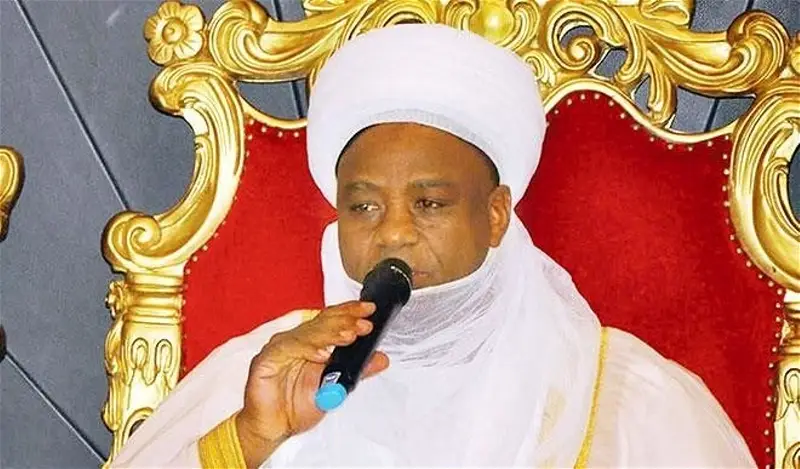 Election: Sultan congratulates Sokoto State Governor-elect