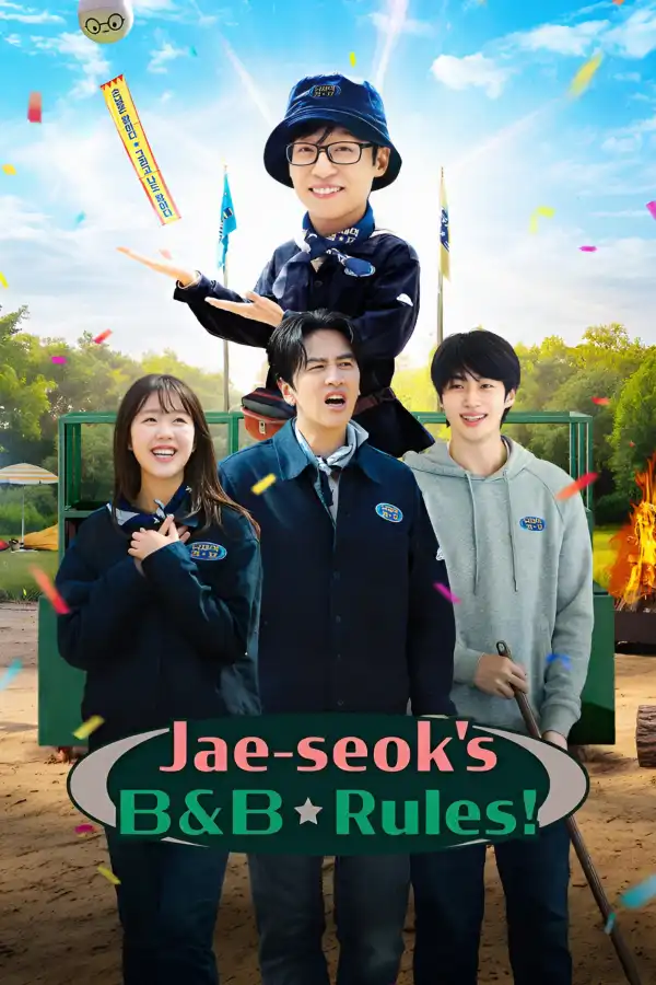 Jae-seoks B and B Rules (2026) [Korean] (TV series)
