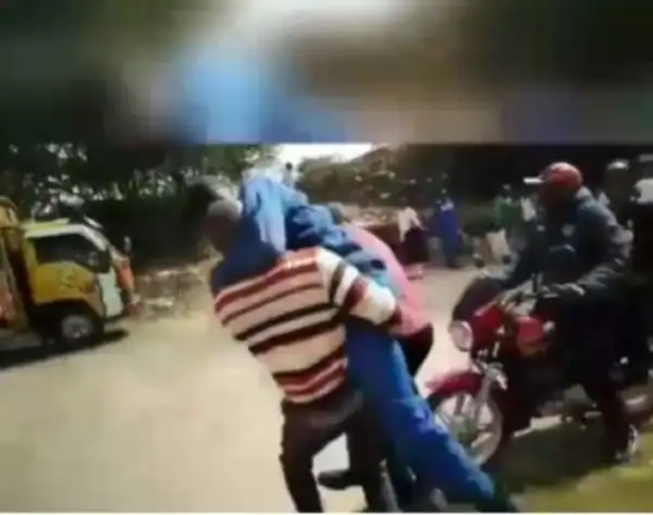 Drunk Police Officer Commits Su*cide After A Video Of Him Went Viral