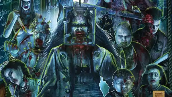 Thirteen Ghosts Television Series’ Creators Already Have Plans for Multiple Seasons