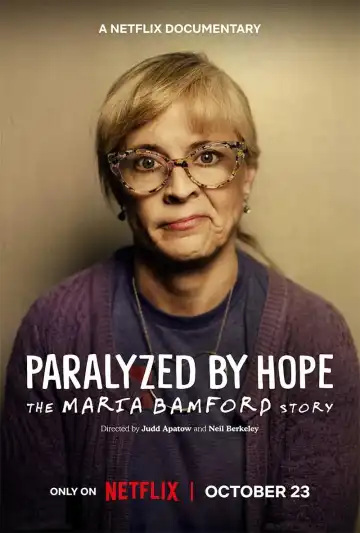 Paralyzed by Hope: The Maria Bamford Story (2026)
