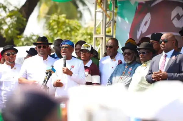 2027: Rivers elders council backs Wike’s ‘Renewed Hope Family for Tinubu’