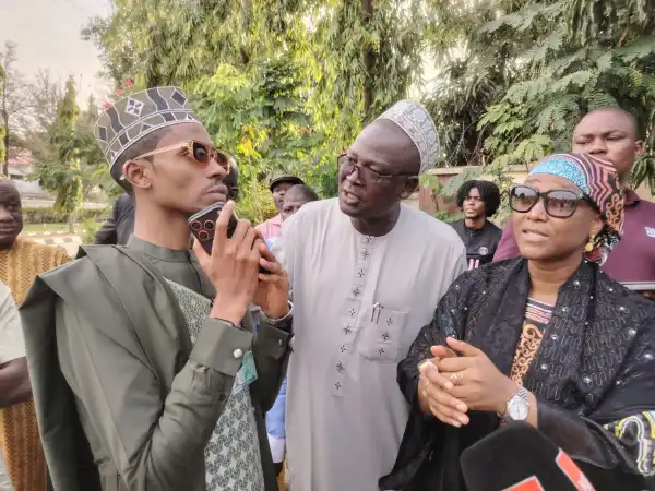 We’re in fear – Family protests El-Rufai’s continued detention