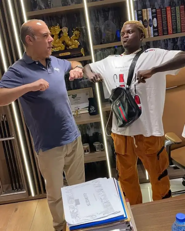 Portable Signs Endorsement Deal With Sujimoto Construction Company (Photos)