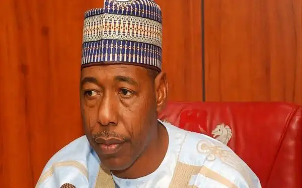 COVID-19: Borno Govt. enforces restriction on passengers, vehicular movement