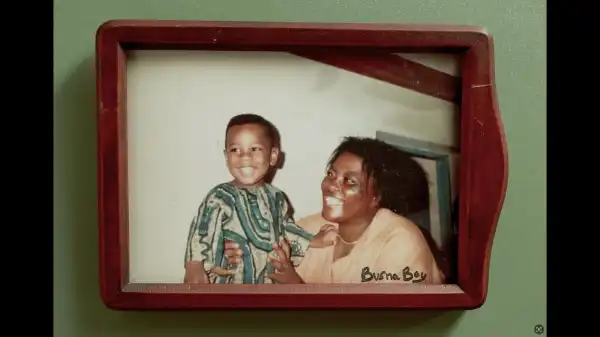 Burna Boy - Love (Video)