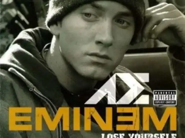 Eminem – Lose Yourself