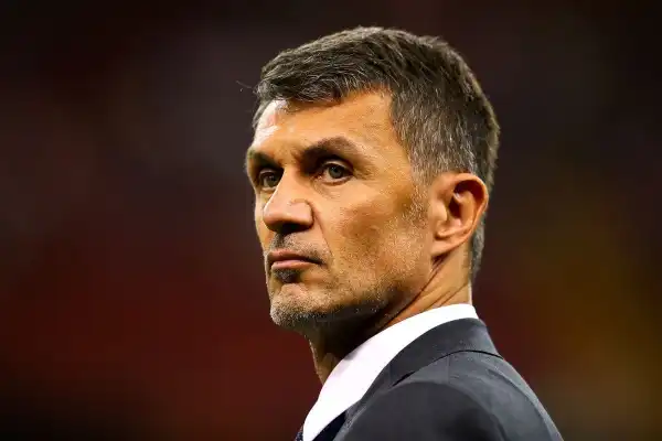 Maldini steps down as AC Milan Technical Director
