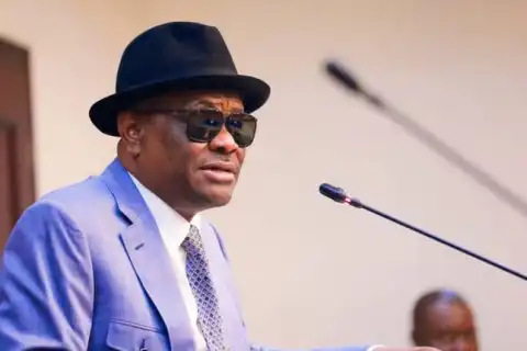 I Don’t Want To Be Your Friend, It’s Not By Force – Wike Blasts FCT Senator, Kingibe