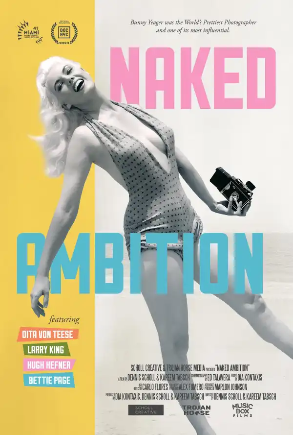 Naked Ambition (2023)