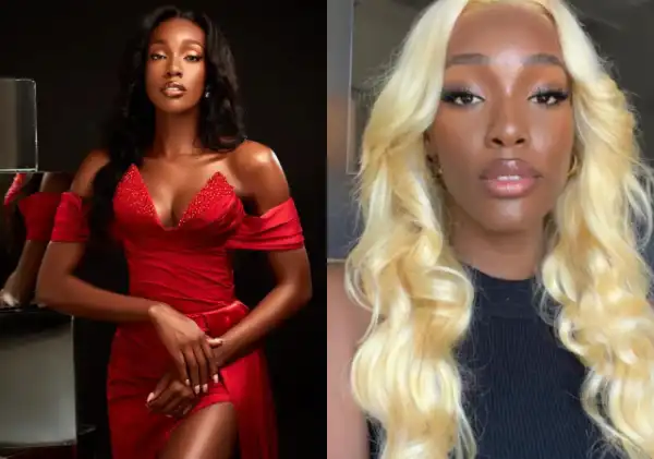 Ivy Ifeoma Reflects On Her Blessings In 2024, Emphasizes The Value Of Prayer