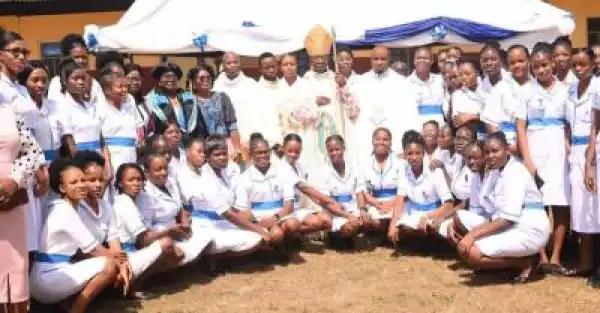 Sancta Maria College of Nursing Sciences postpones resumption for 2025 Set