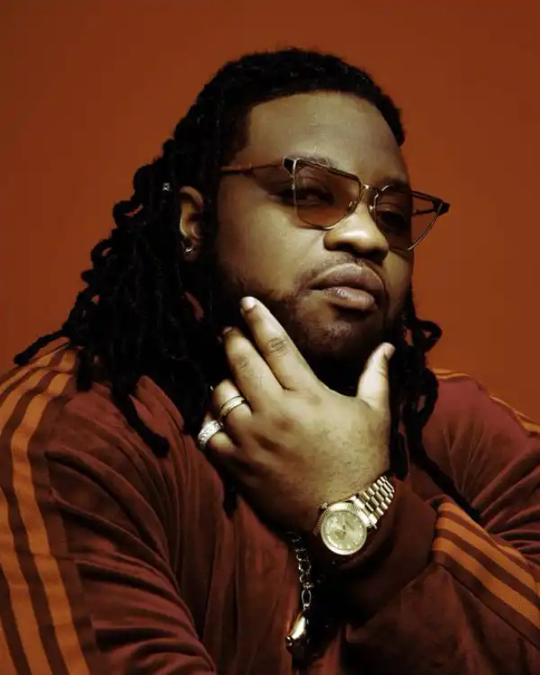 Nigerian-American Singer, Duncan Daniels Reveals He Lost One Of His Eyes At Three