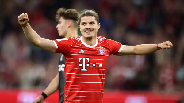 Manchester United confirm loan signing of Marcel Sabitzer