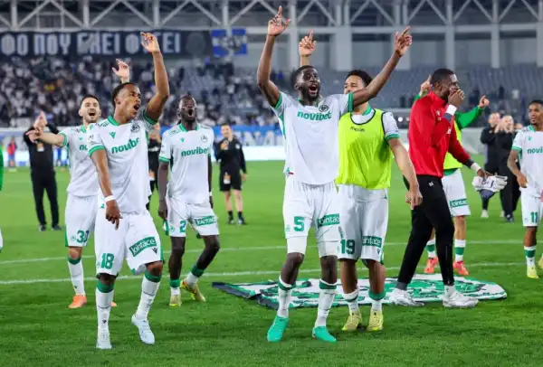 Uzoho claims first Cypriot title with Omonia Nicosia