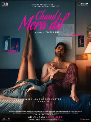 Chand Mera Dil (2026) [Hindi]