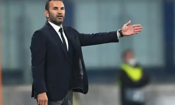 Turkey: Galatasaray coach, Okan Buruk gives injury update on Osimhen, Mario Lemina