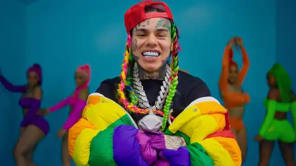 6IX9INE - GOOBA (Music Video)