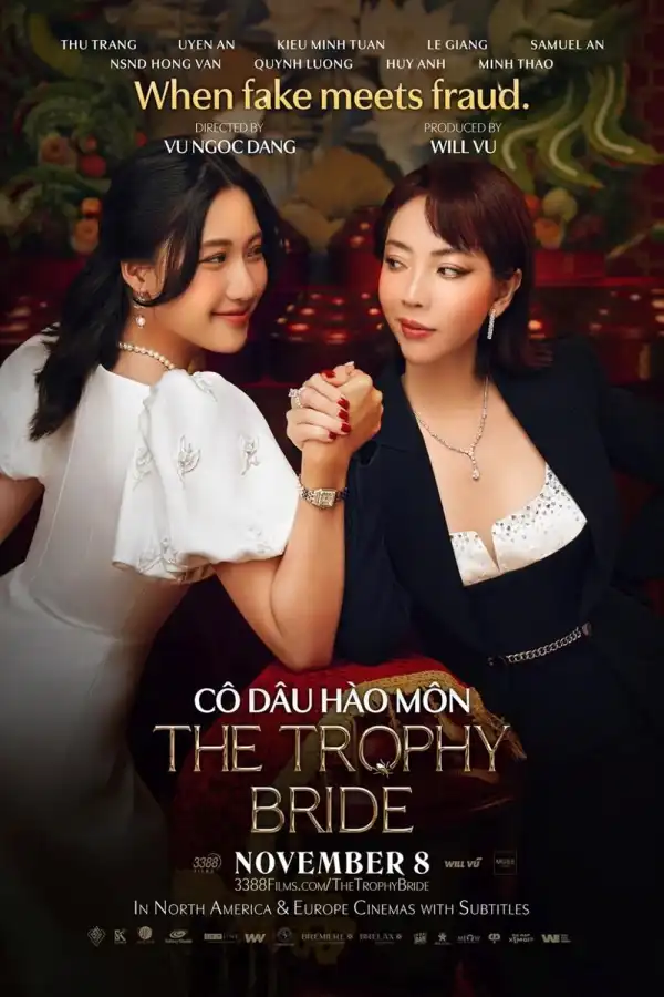The Trophy Bride (2024) [Vietnamese]
