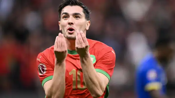 AFCON: Morocco’s Brahim Díaz makes history after scoring against Tanzania