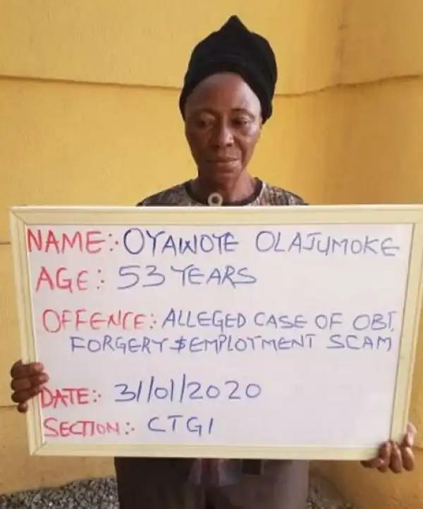 Civil Servant Arraigned For Defrauding And Issuing Fake Appointment Letters To 23 Church Members