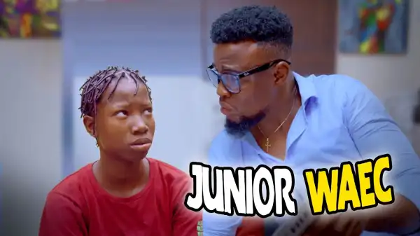 Mark Angel – Junior WAEC (Episode 66) (Comedy Video)