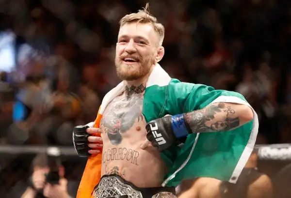 Career & Net Worth Of Conor McGregor