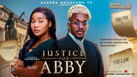 Justice For Abby (2025 Nollywood Movie)