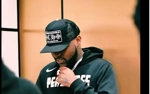 Davido desperately in search of producer who sent him beat