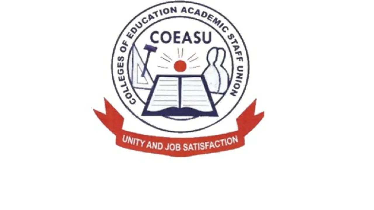 Kwara: COEASU wants clear status of college of education Ilorin clarified