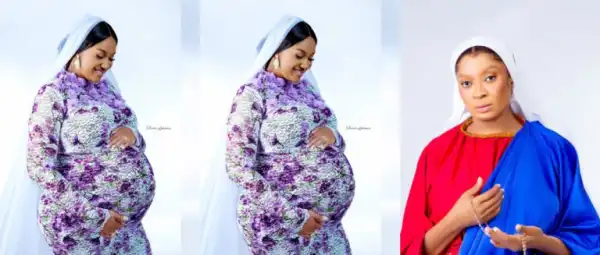 Judy Austin Faces Allegations Of Copying May’s Photo Style For Maternity Picture