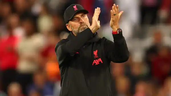 Jurgen Klopp reveals Liverpool transfer stance amid spate of injuries