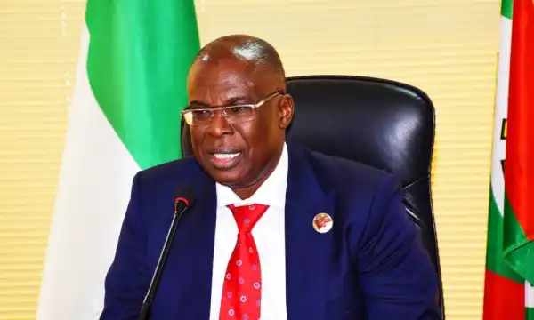 Ex-Bayelsa Gov, Timipre Sylva dumps APC, gives reasons
