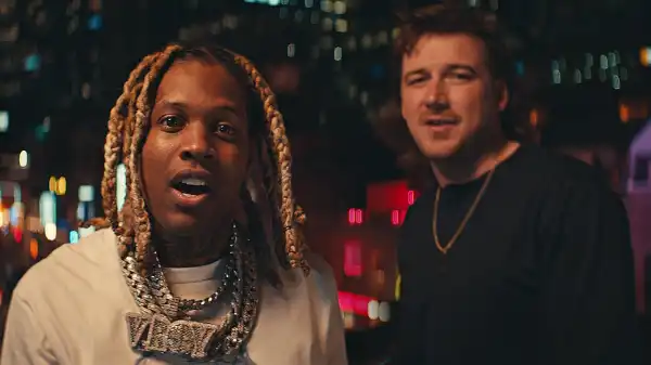 Lil Durk - Broadway Girls ft. Morgan Wallen  (Video)